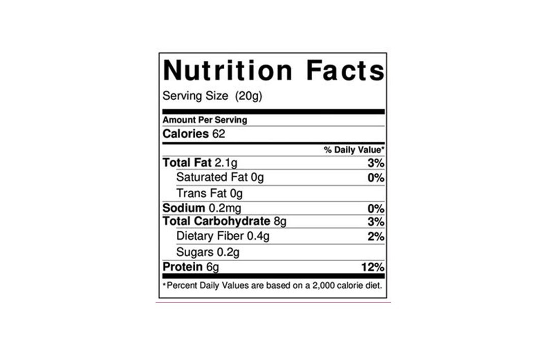 Tots And Moms Foods Power Protein Smoothie   Pack  100 grams